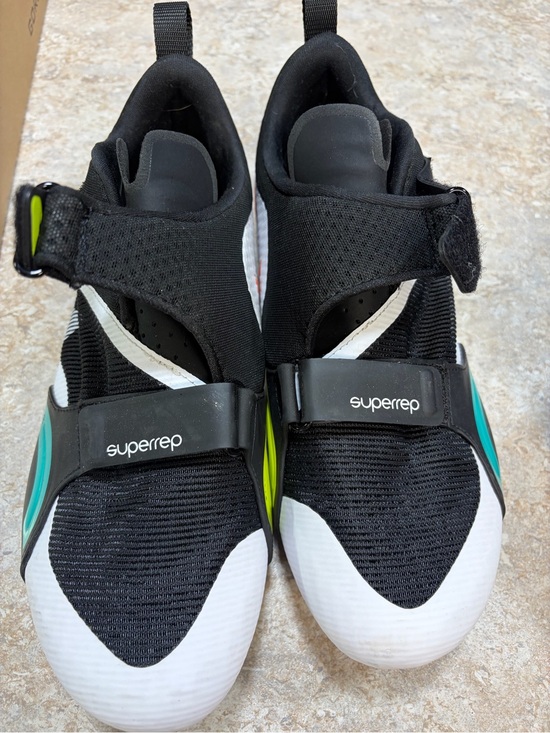 Nike Shoes - Nike SuperRep cycle shoes- worn twice 
Excellent condition-Comes with cleats
